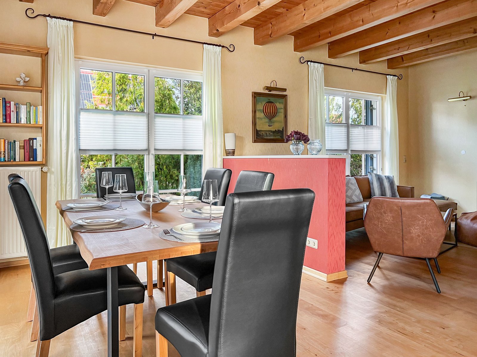 Essbereich weitere Ansicht